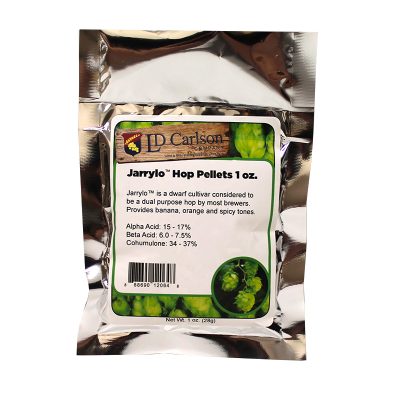 US Jarrylo Hop Pellets 1 oz