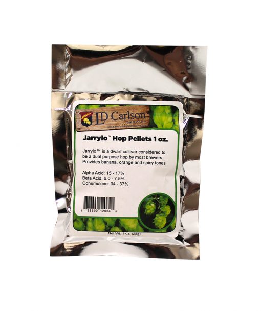 US Jarrylo Hop Pellets 1 oz
