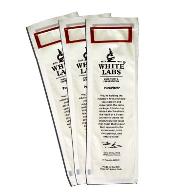 White Labs Belgian Ale Liquid Yeast WLP550