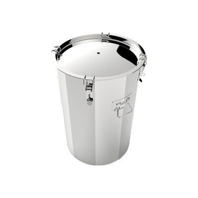 14 Gallon UniVessel™ Stainless Steel Fermenter