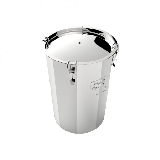 7 Gallon UniVessel™ Stainless Steel Fermenter