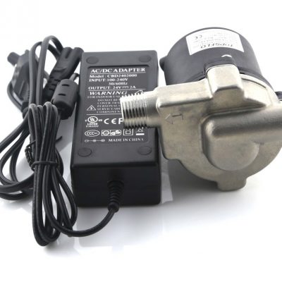 Wort Hog Stainless Steel Brushless Beer Pump