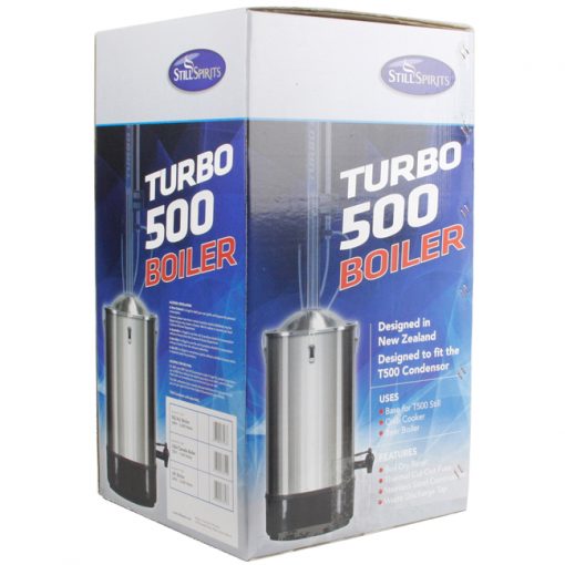 Turbo 500 Boiler (120V) - Image 2