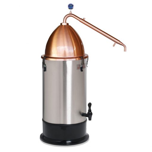 Still Spirits Copper Pot Still Alembic Dome Top - Image 2