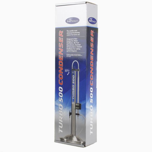 Turbo 500 reflux condenser - Image 2