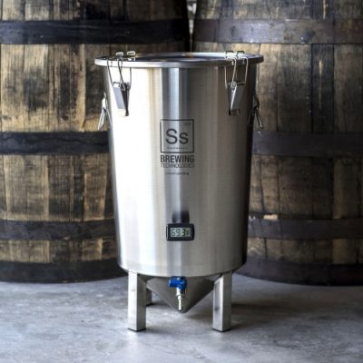 Brew Bucket Brewmaster Edition Fermenter - 7 gal - Beer, Wine, Cider