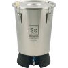 Brew Bucket Mini Fermenter - 3.5 gal - Beer, Wine, Cider - Image 2