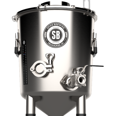 Spike Brewing Flex Steel Fermenter