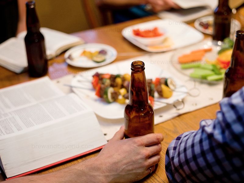 Beer in the Bible