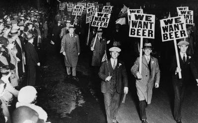 Prohibition and its Impact on the American Beer Industry