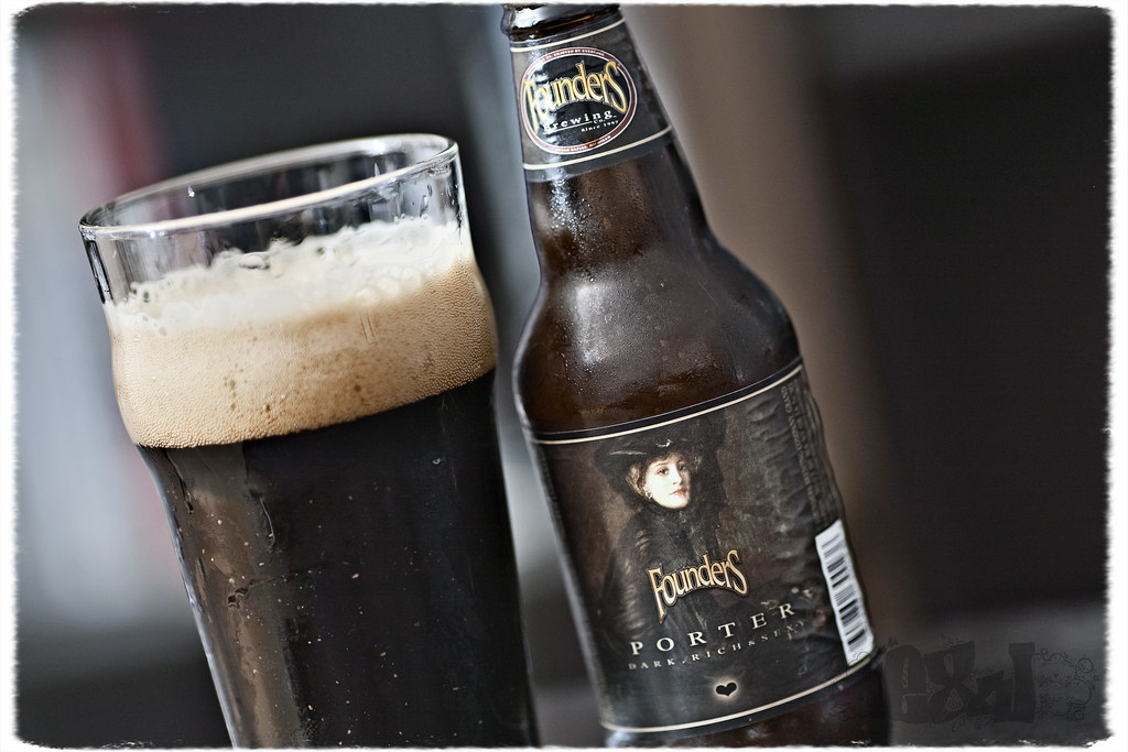 Founders makes a great Porter