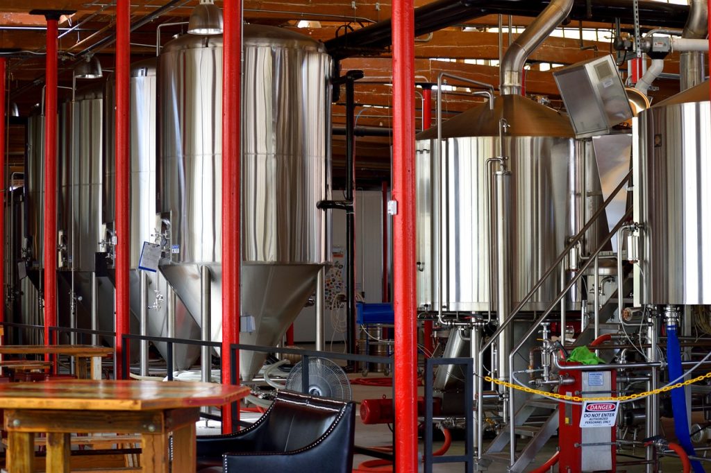 brewery, beer, distillery