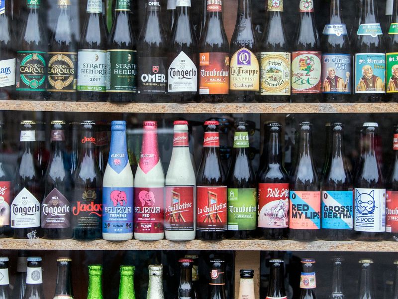 Belgian Beers – Trappist Brews And Beyond
