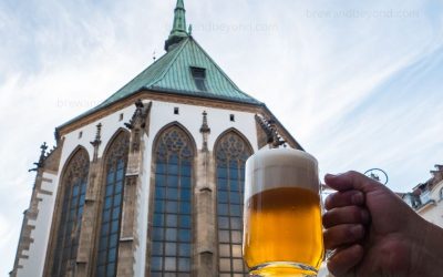 The Czech Pilsner – Why It’s The Gold Standard In Beer