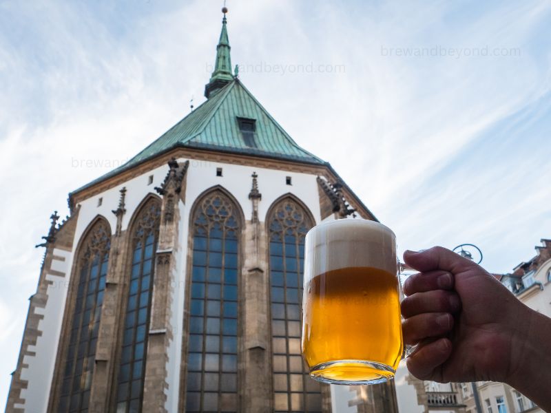 The Czech Pilsner – Why It’s The Gold Standard In Beer