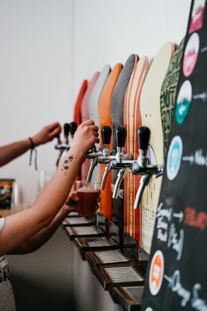 Behind The Bubbles: The Carbonation Process In Beer