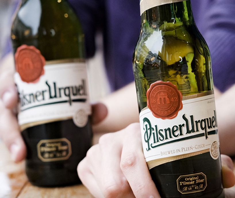 Pilsner Urquell