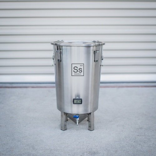 Ss BrewTech BrewMaster Brew Bucket Review