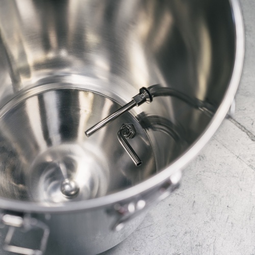 Ss BrewTech BrewMaster Brew Bucket Review