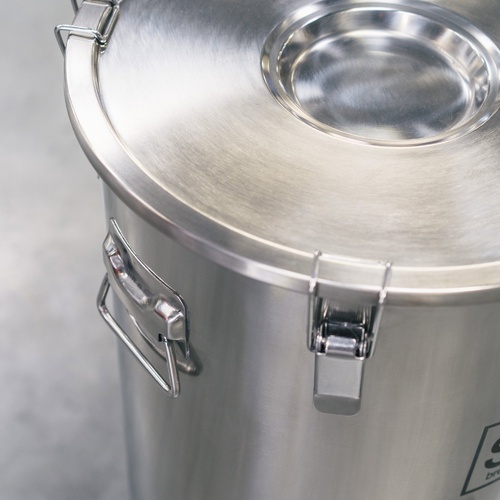 Ss BrewTech BrewMaster Brew Bucket Review