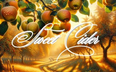 Sweet Cider, Sweet History – Understanding The Appeal Of Sweet Ciders