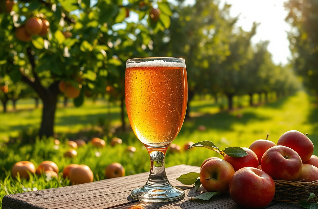 French Cider – The Elegance Of Normandy’s Apple Wine