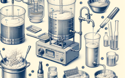 How to homebrew beer with a kit?