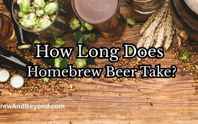 How Long Does Homebrew Beer Take? A Complete Guide from My Experience