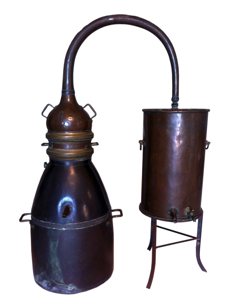 distillation, equipment, purifier