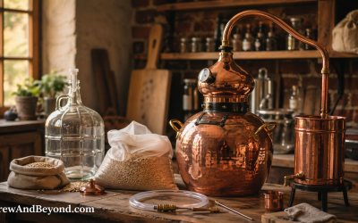 What the Home Distilling Ruling Actually Means for Homebrewers